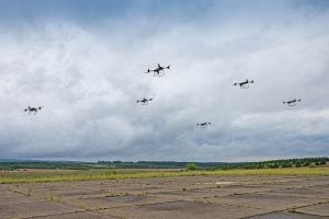 Germany Advances Plans for Next-Gen Drone Defense Shield