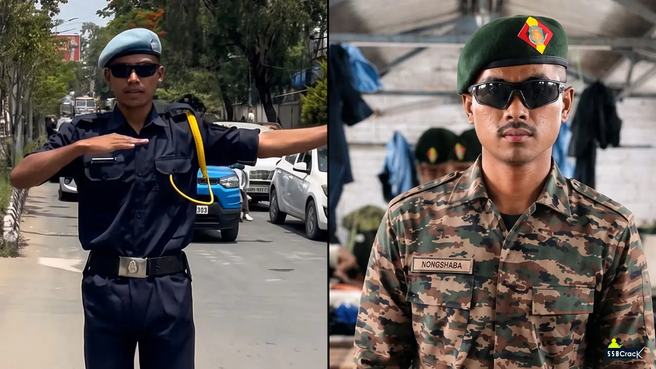 From Security Guard to Soldier: Laishram Nongsaba Singh Joins Indian Army’s Brigade of the Guards