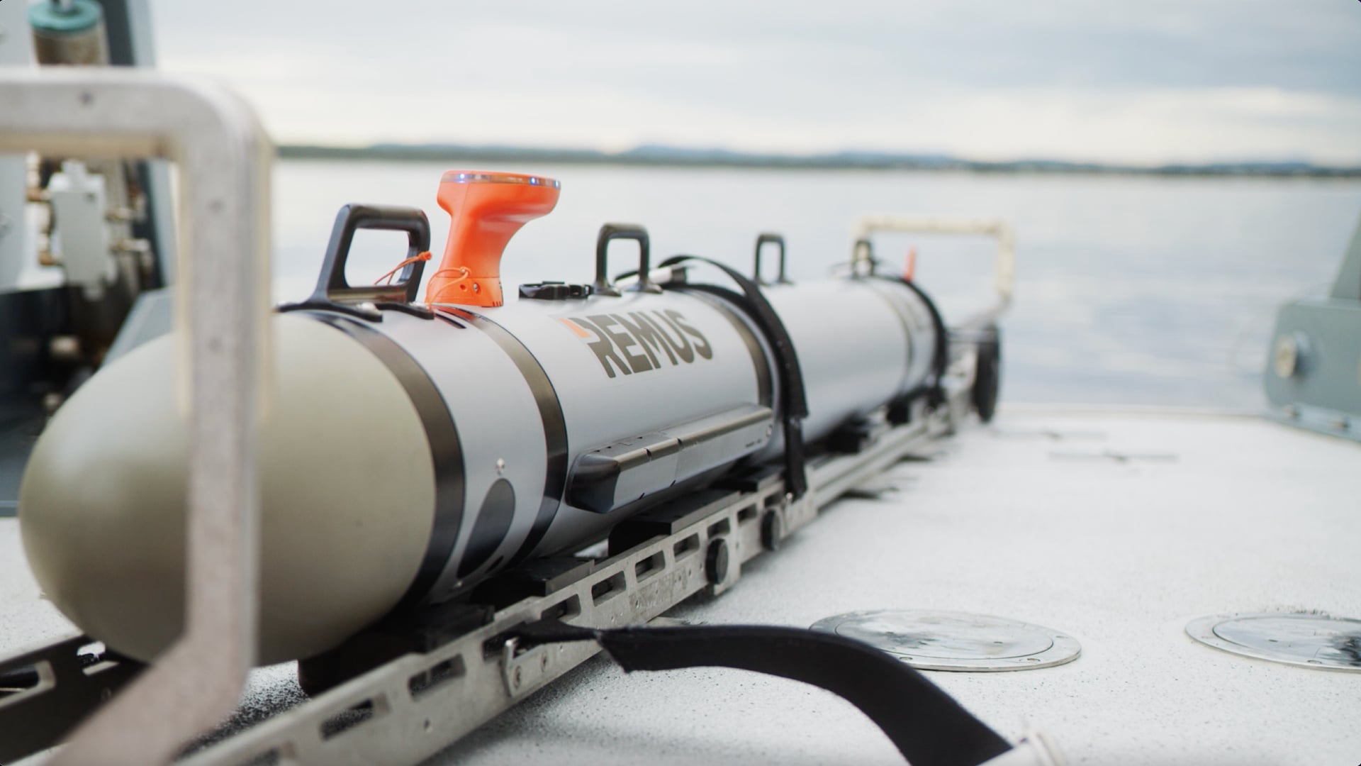 HII wins $36.9 million contract for additional Lionfish UUVs for US Navy