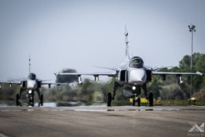 Hungary Receives Two JAS 39 Gripen C Combat Aircraft for Enhanced Air Defense