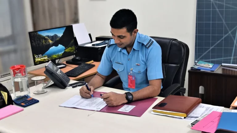 Air Force Officers May Get Support to Crack Civil Services Exam