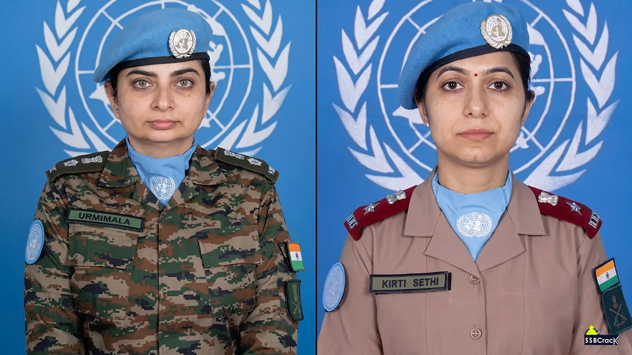 Lieutenant Colonel Urmimala Bhattacharya and Lieutenant Colonel Kirti Sethi Save Passenger Mid-Flight on Ethiopian Airlines ET334