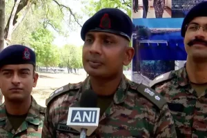 Lt Col Anuj Singh
