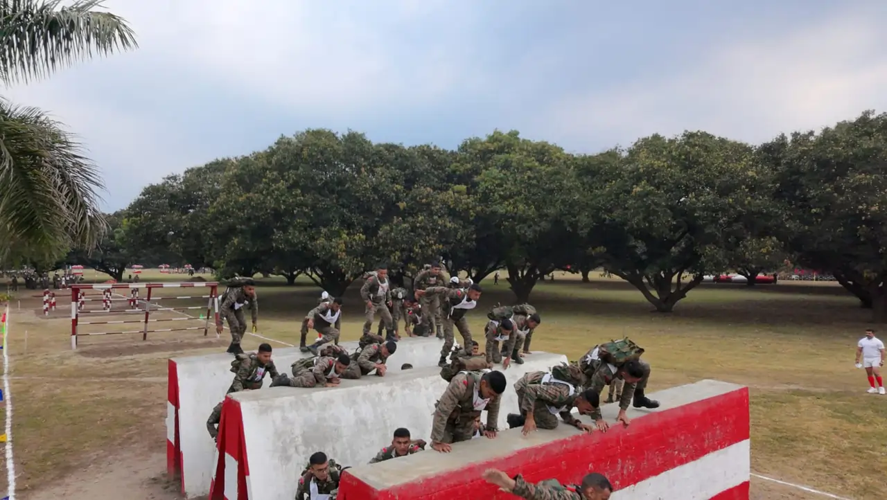 Officer Cadets