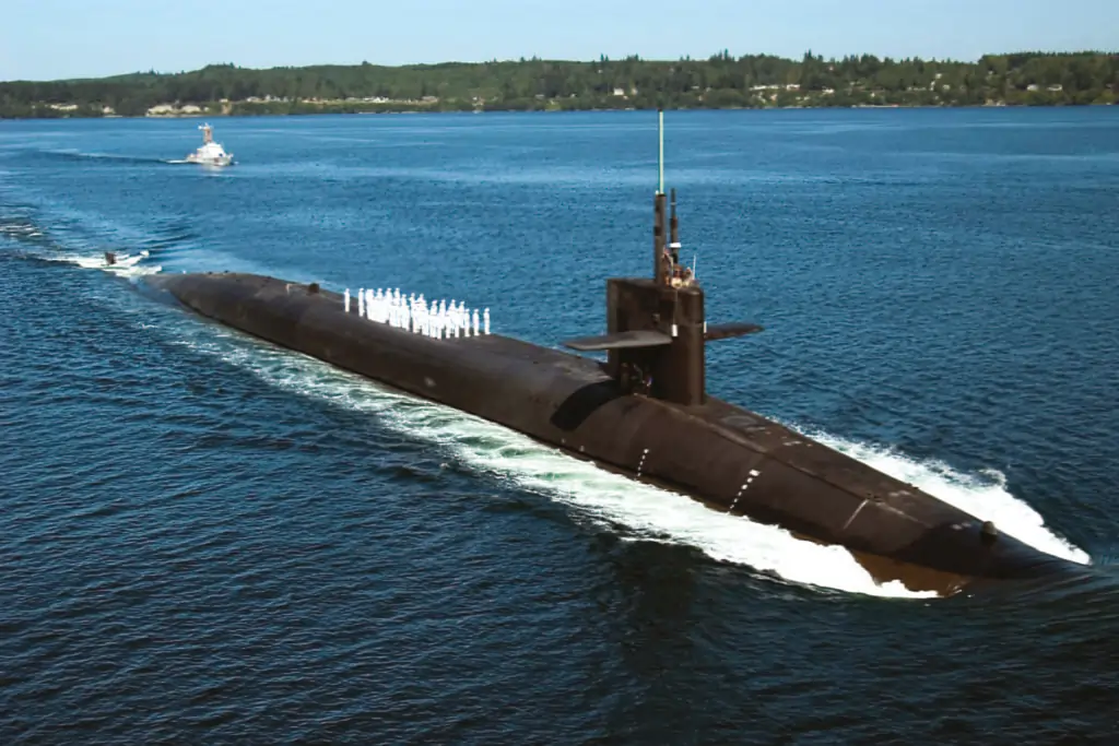 Submarine