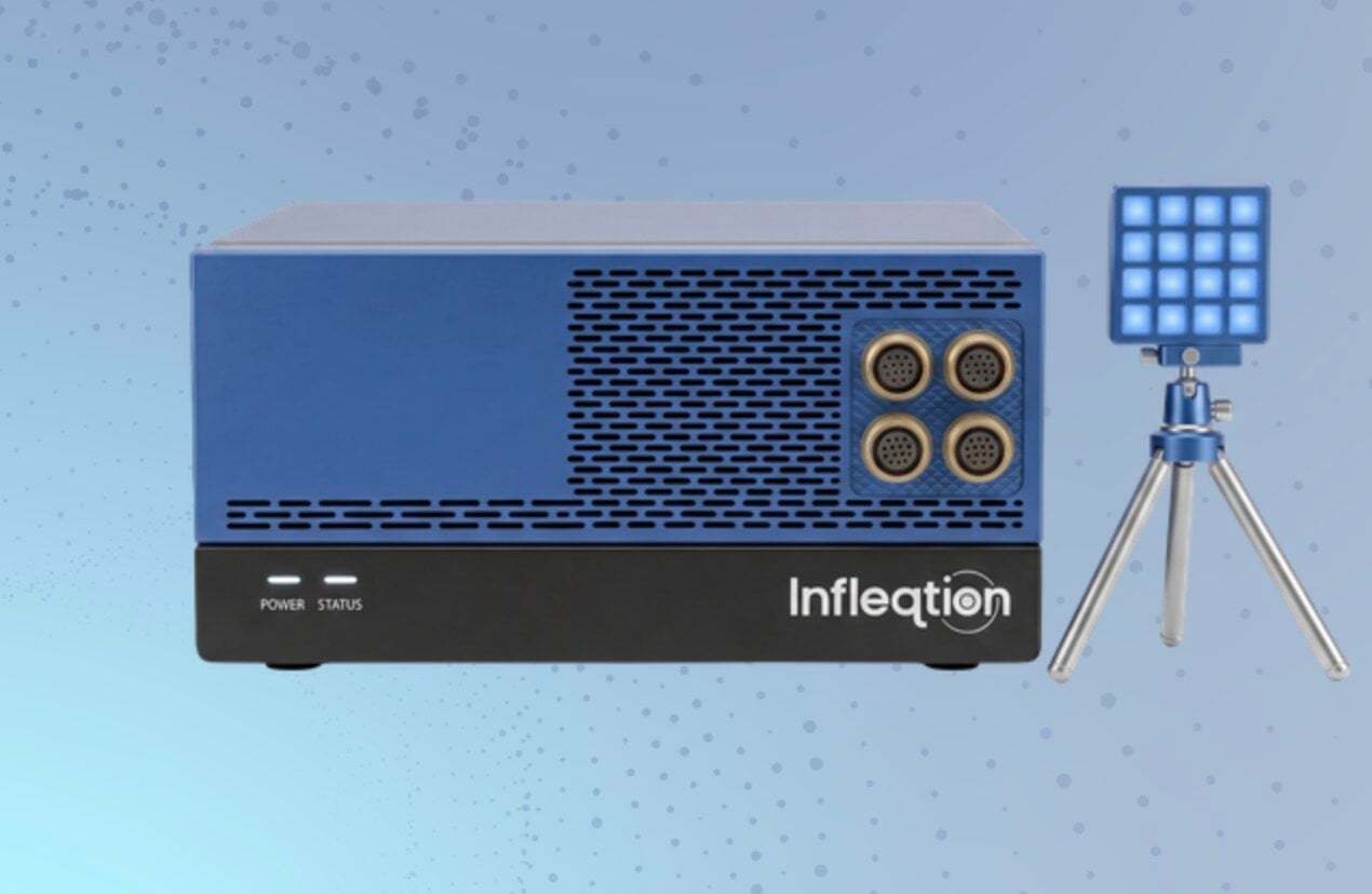 Infleqtion Launches Quantum Spectrum, an Atom-Based RF Sensing System for Jammed Battlefield Environments