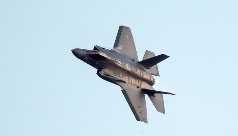 Israel Approves Multi-Billion Dollar Fighter Jet Deal with US to Enhance Air Superiority