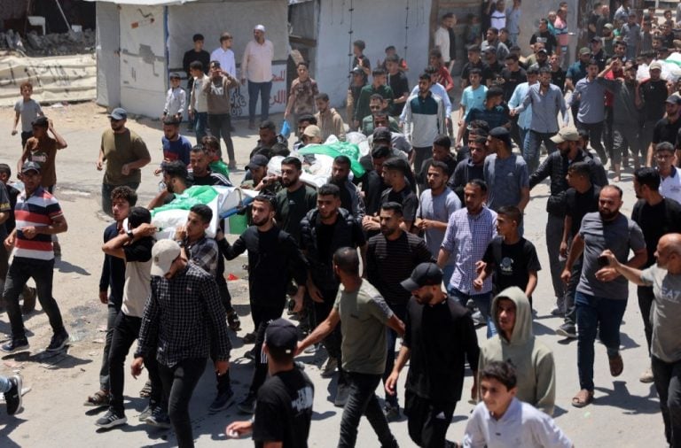 Israel Kills New Head of Hamas's Armed Wing Mohammed Odeh Amid Ongoing Ceasefire