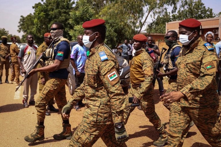 Jihadist Attack in Northern Burkina Faso Kills at Least 11 Civilians