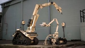 L3Harris Delivers Life-Saving Robotic Systems to Australian Defence Force