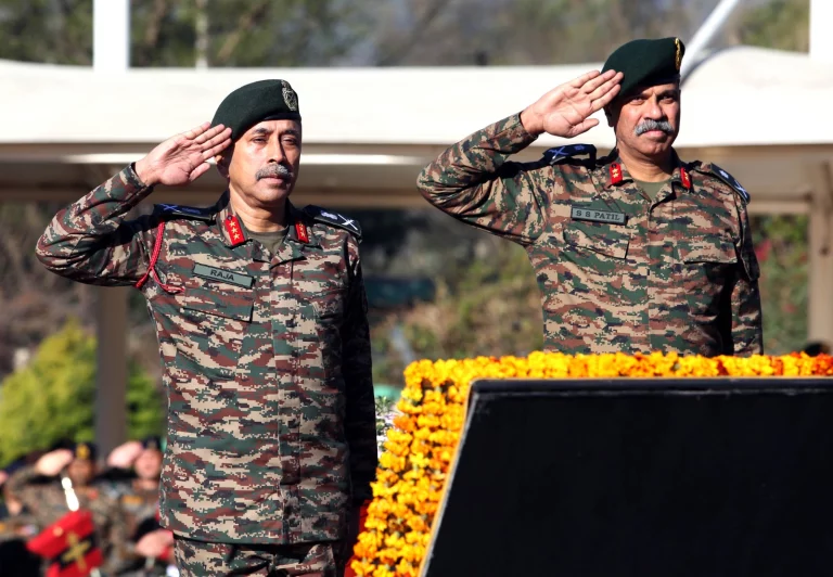 Inspiring Facts About Lt Gen N. S. Raja Subramani