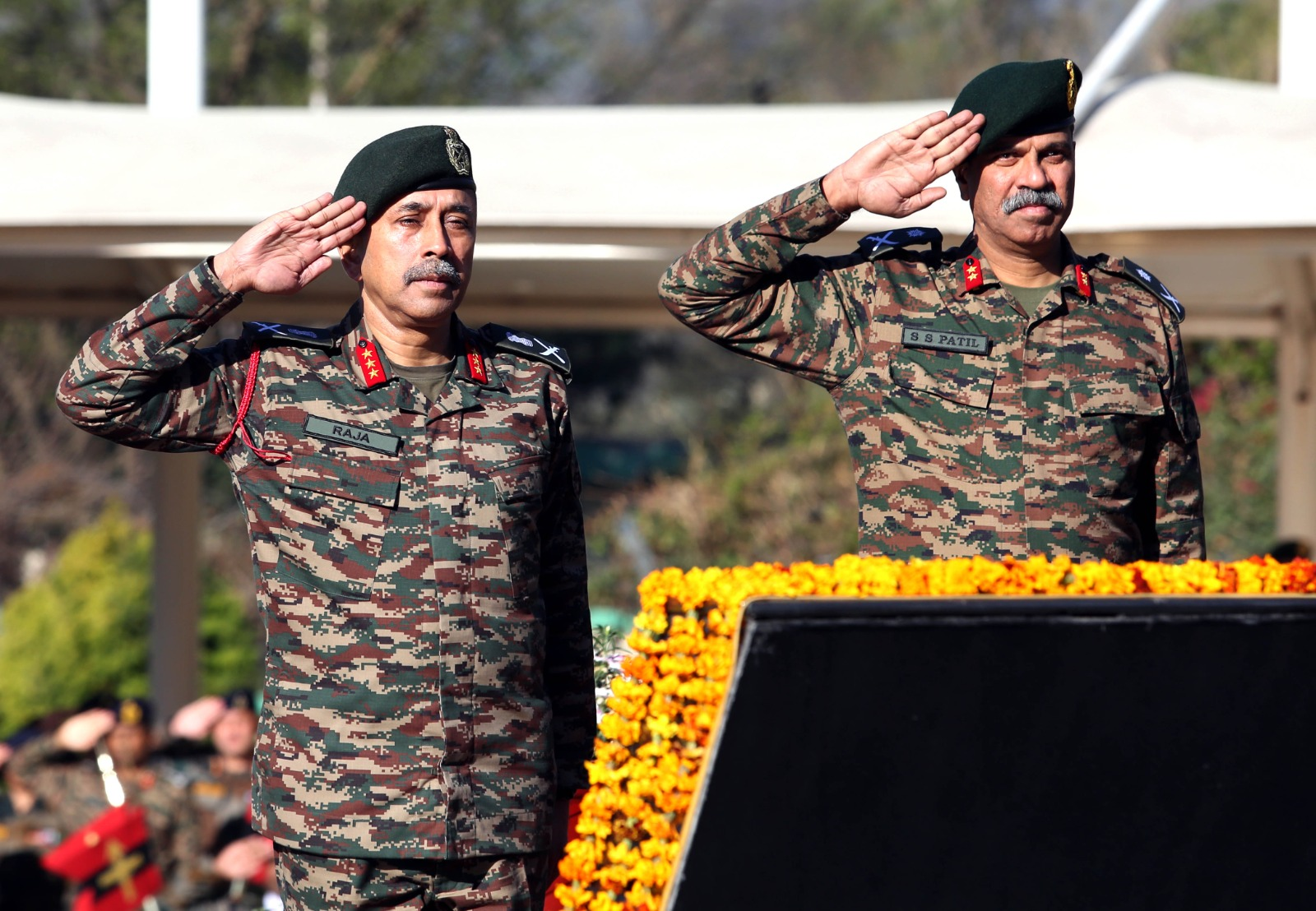 Inspiring Facts About Lt Gen N. S. Raja Subramani