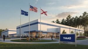 Lockheed Martin Starts Construction on New Missile Production Facility in Alabama