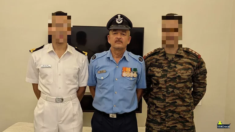 Air Warrior Retires After 37 Years, Sons Continue Legacy in Army and Navy