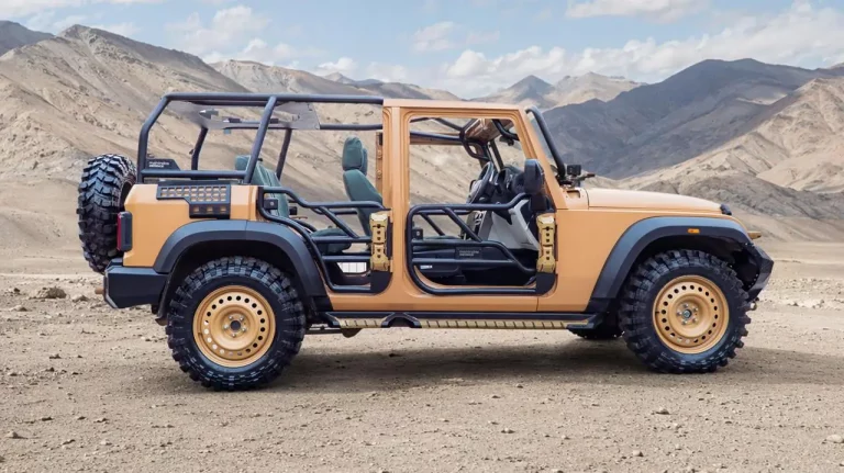 Mahindra Rolls Out Mission-Ready ATV for Armed Forces Operations