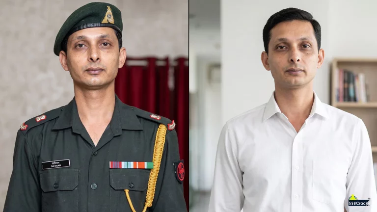 Major Salman Ahmad Khan