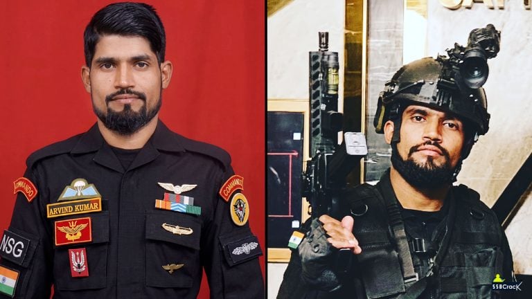 Naik Arvind Kumar