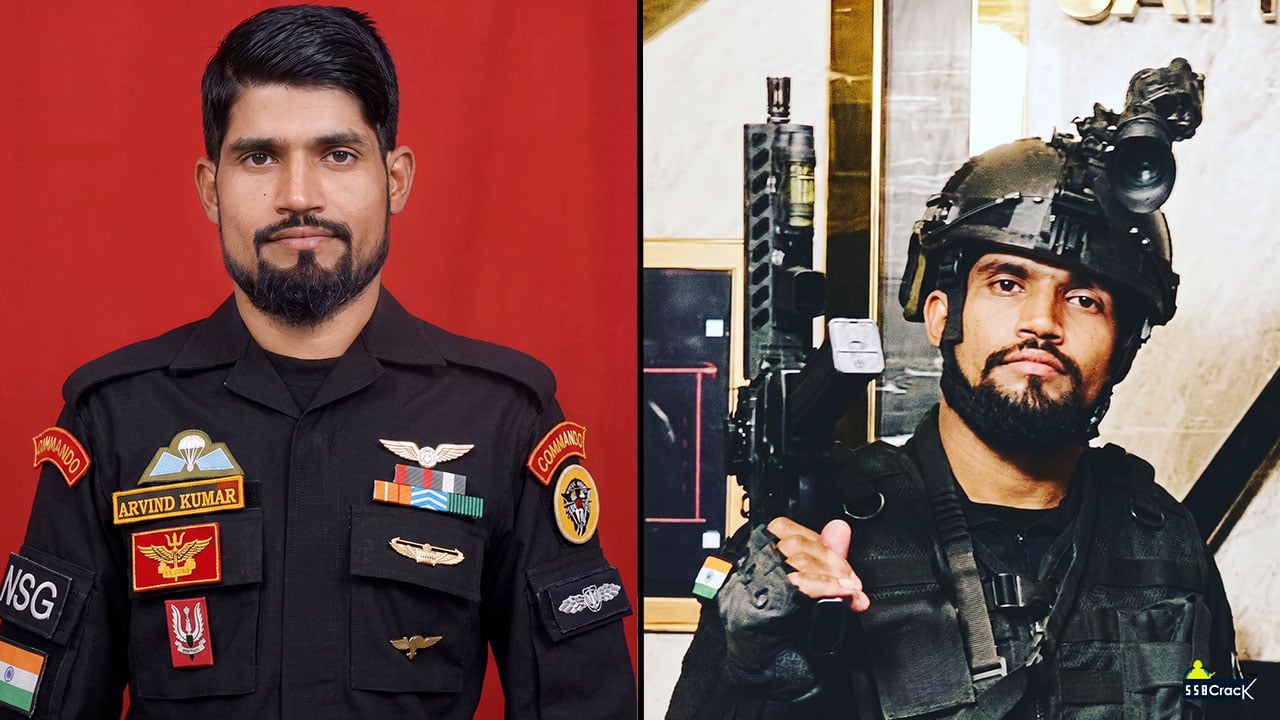 Naik Arvind Kumar