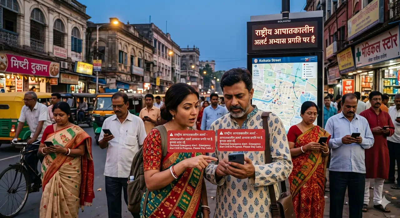 People Checking Phone