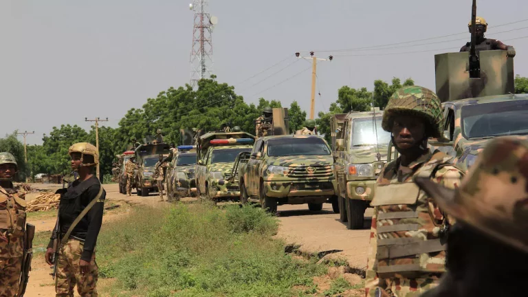 Nigeria Expands Domestic Defense Production Efforts