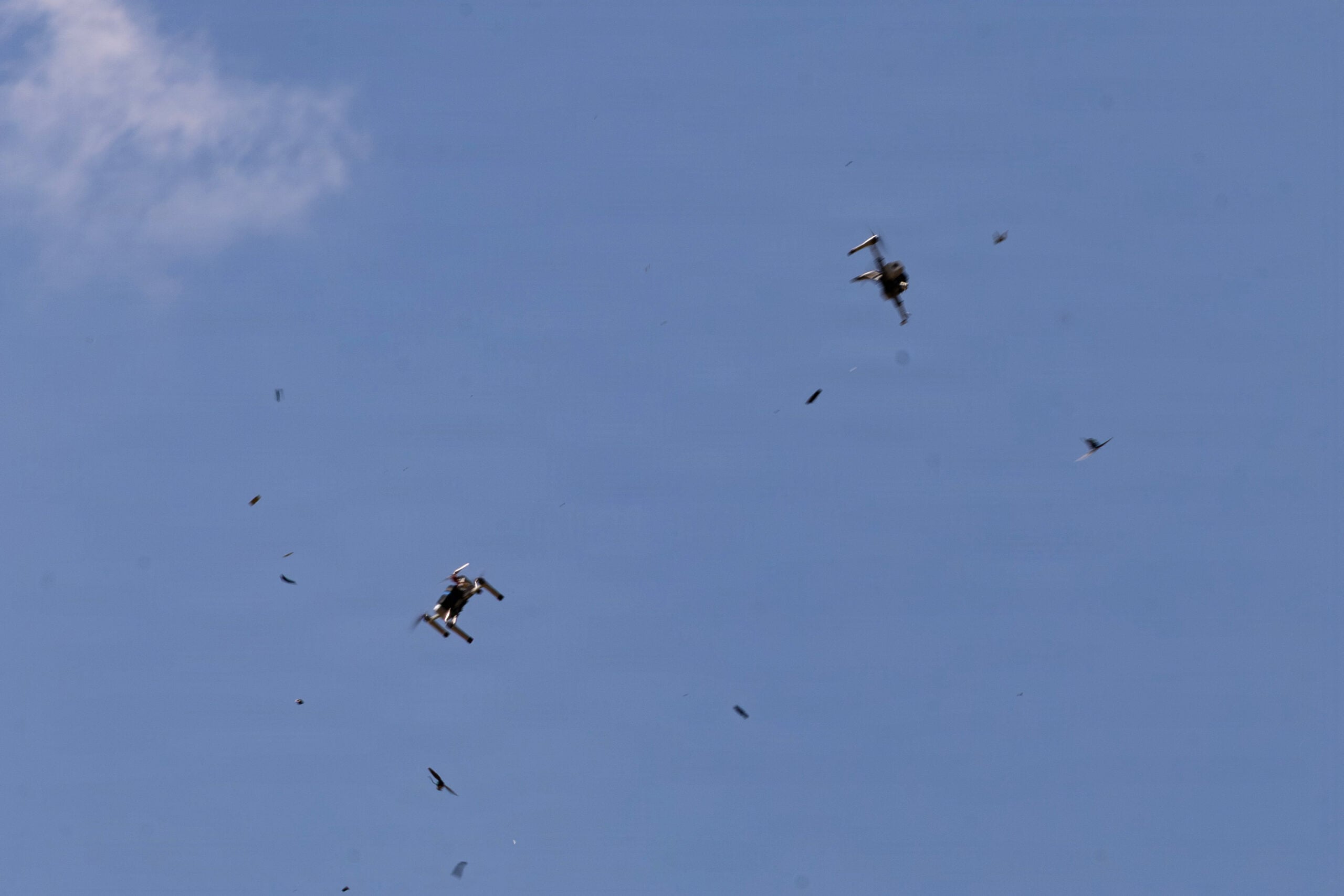 Perennial Autonomy Secures $500 Million US Military Contract for Counter-Drone Systems