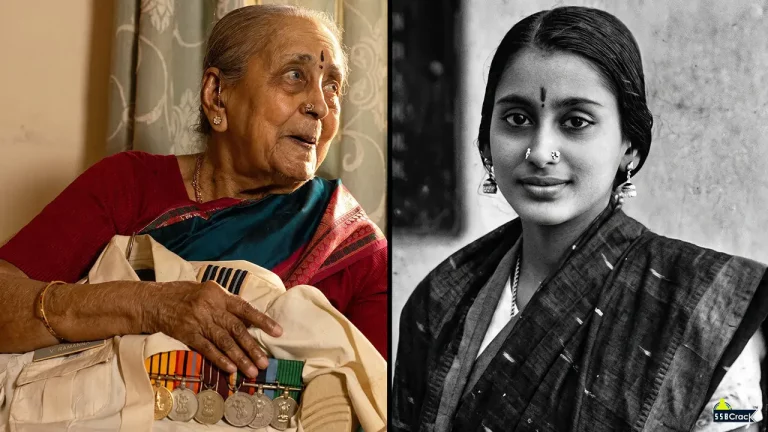 Wing Commander Vijayalakshmi Ramanan