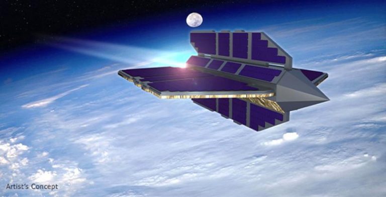 Redwire Partners with Voyager Technologies for DARPA’s Otter Spacecraft Program