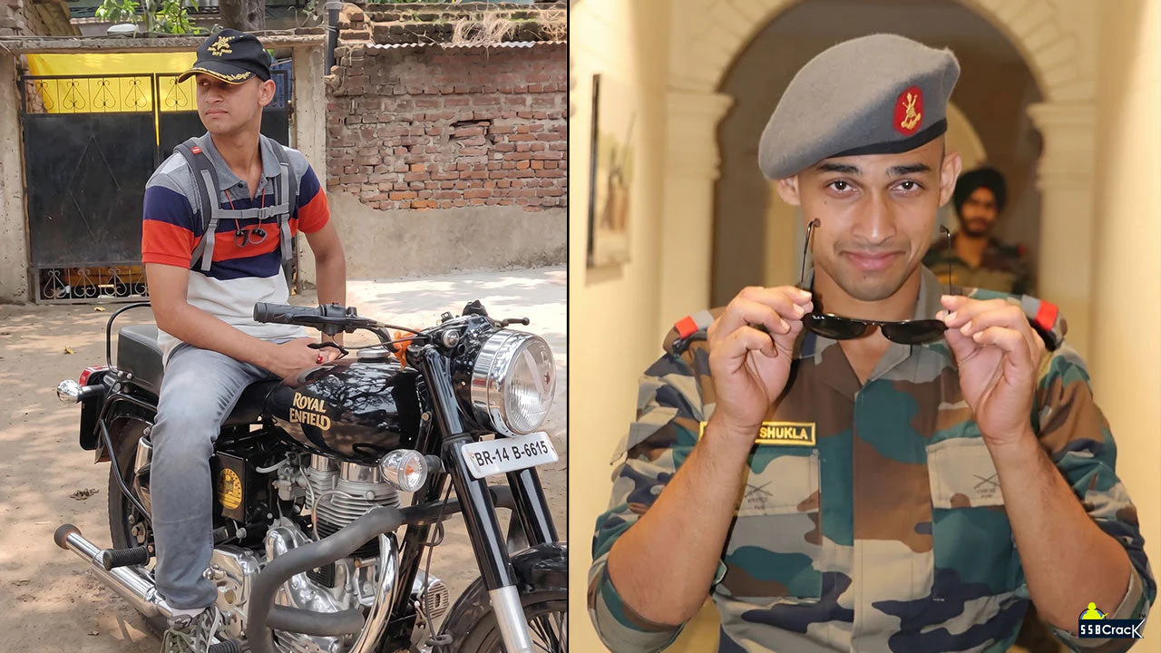 Meet Lieutenant Anurag Shukla: The Braveheart Who Gave His Life Saving a Soldier