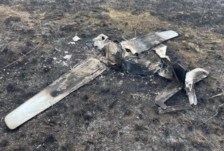 Russia Repurposes Captured Ukrainian Drones Into Attack Systems