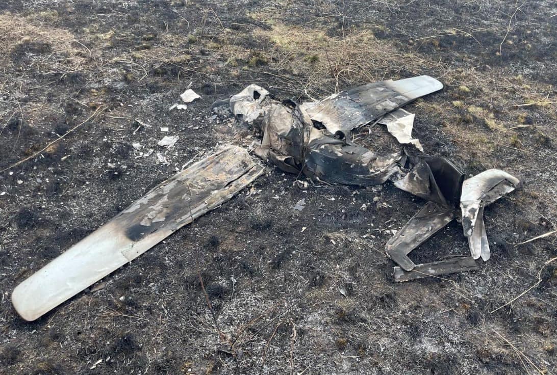 Russia Repurposes Captured Ukrainian Drones Into Attack Systems