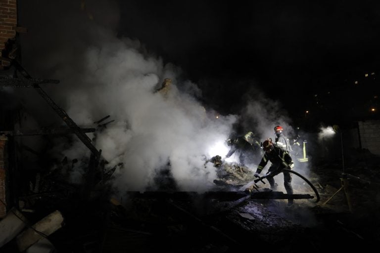 Russian Strikes in Southern Ukraine Kill One, Hit Drone Attacks Intensify