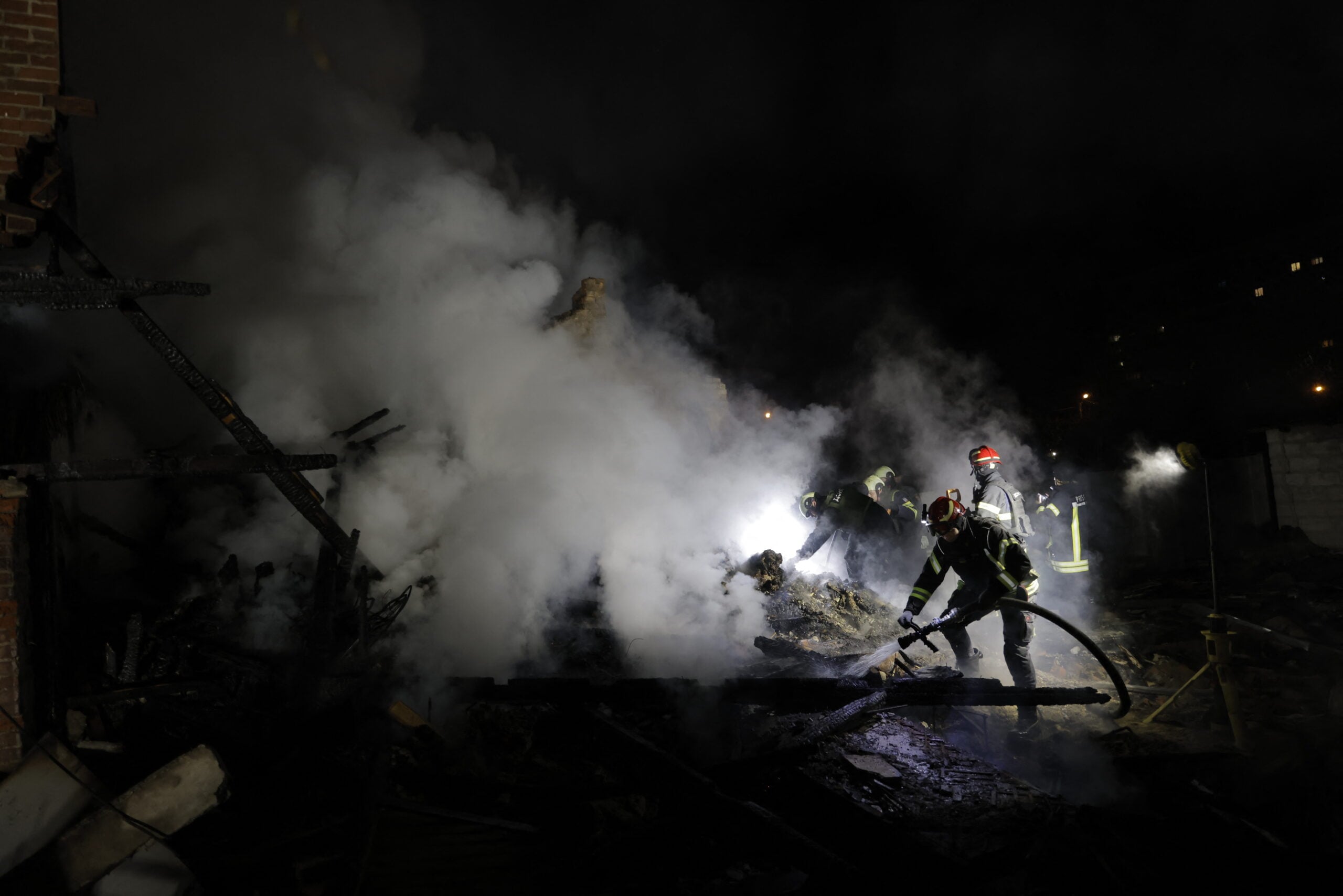 Russian Strikes in Southern Ukraine Kill One, Hit Drone Attacks Intensify