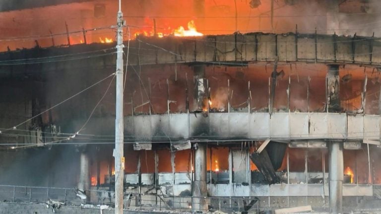 Russia's Oreshnik Missile Strikes Ukraine Three Times, Claims Advanced Capabilities