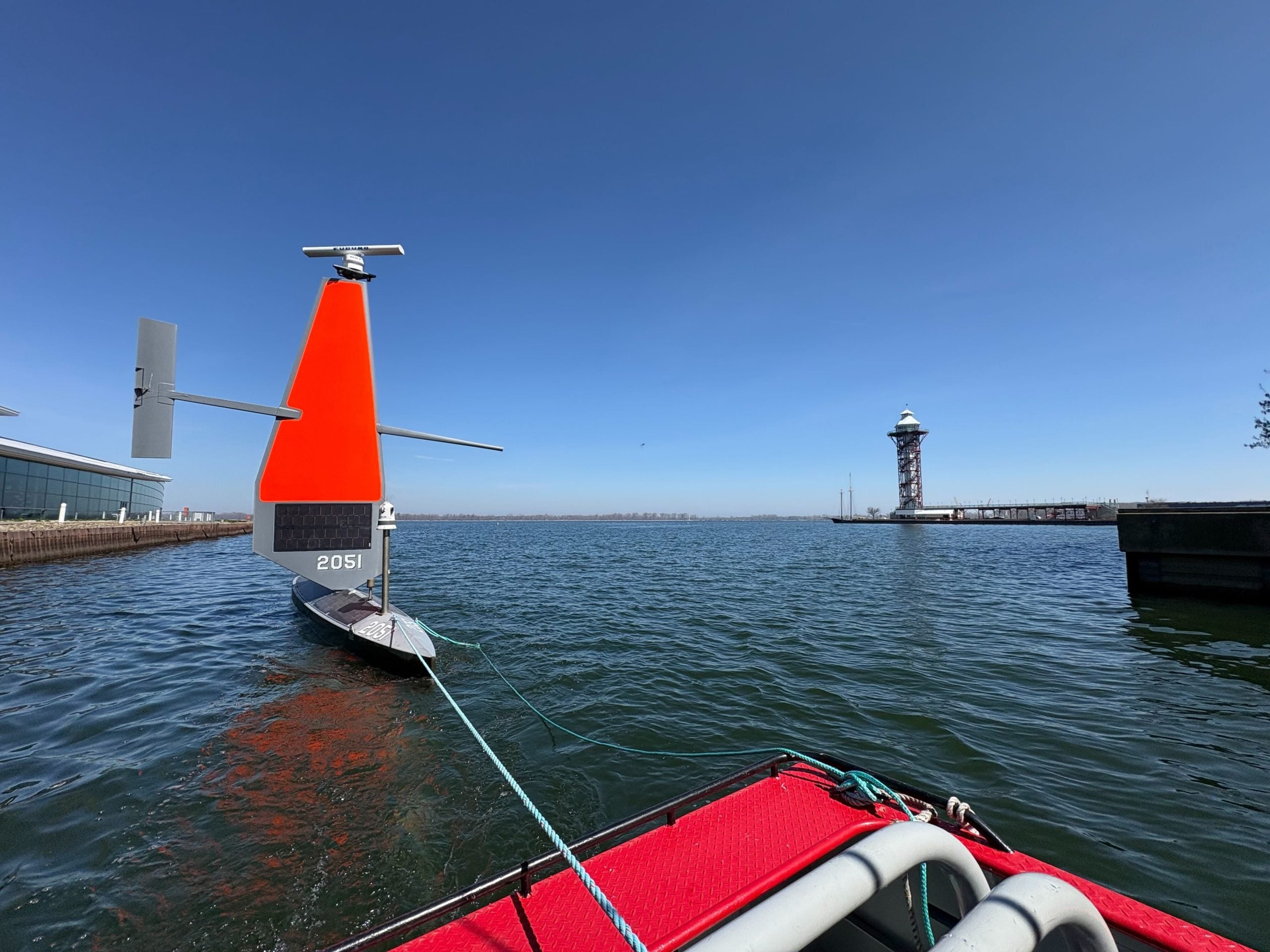 Saildrone Deploys 16 Uncrewed Vessels to Enhance US Coast Guard Operations in Great Lakes and Northeast Coast