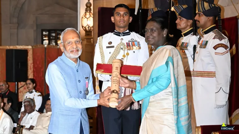 Solar Group Chairman Satyanarayan Nuwal Conferred Padma Shri for Contributions to Defence Manufacturing