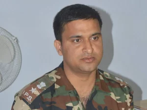 IPS Officer Surendra Kumar Jha Appointed DIG in Border Security Force