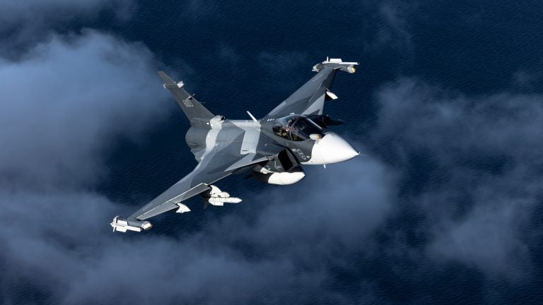 The Evolution and Impact of the JAS 39 Gripen Fighter Jet