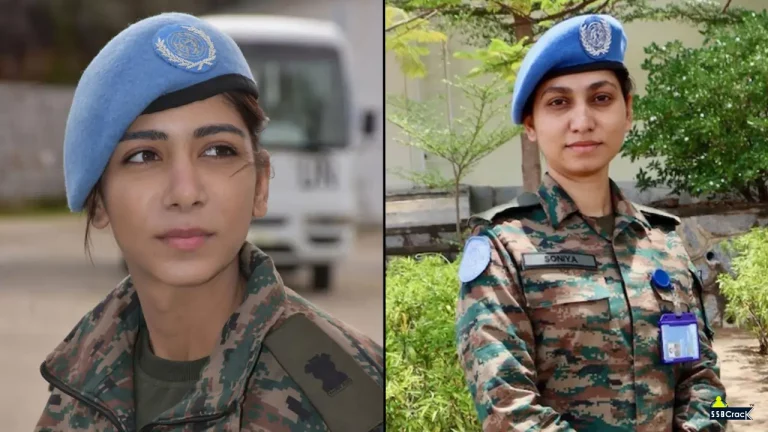 Major Abhilasha Barak