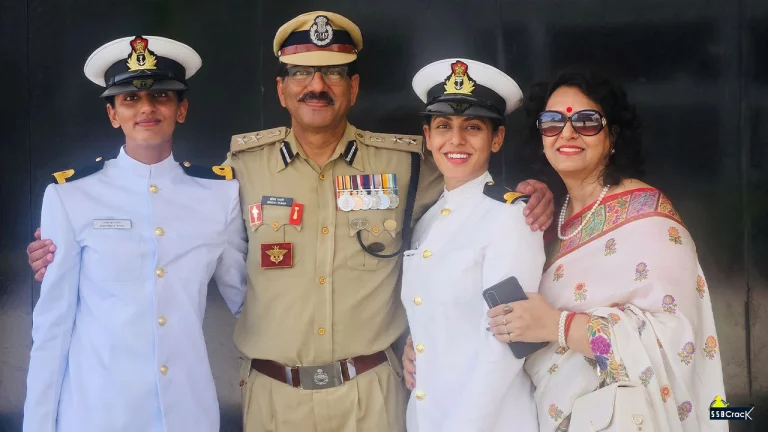 Meet Sub Lieutenant Astha and Akanksha: Two Sisters Who Donned the Indian Navy Whites