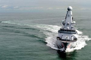 UK Deploys Destroyer to Protect Shipping in Strait of Hormuz Amid Heightened Tensions