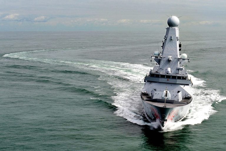 UK Deploys Destroyer to Protect Shipping in Strait of Hormuz Amid Heightened Tensions