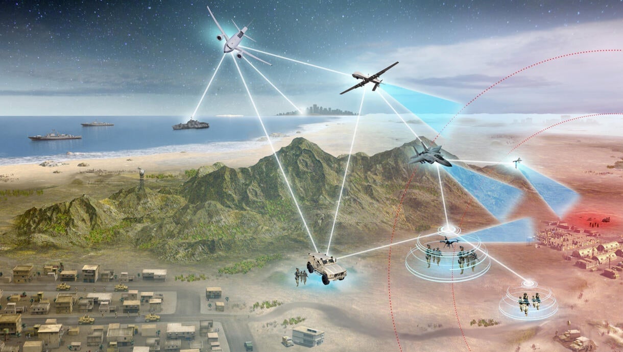 US Air Force Selects L3Harris to Enhance Secure Digital Infrastructure for Command and Control Systems