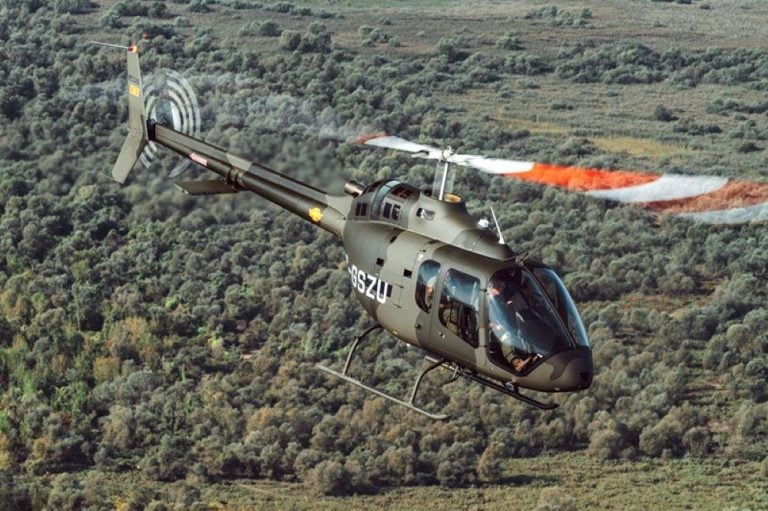 US Approves $150 Million Military Sale of Helicopters to Philippines