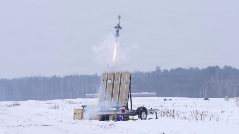 US Army Tests Low-Cost Drone Interceptor to Strengthen NATO's Eastern Flank Against Russian Threats