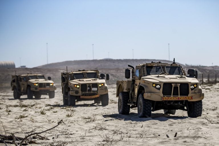 US Marine Corps Seeks Additional Supplier for Joint Light Tactical Vehicle Program