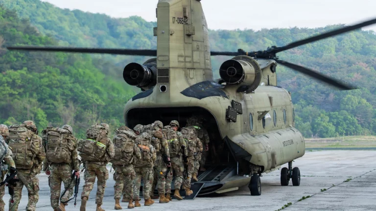 US Troop Withdrawal from Germany Signals Shift in Global Military Strategy