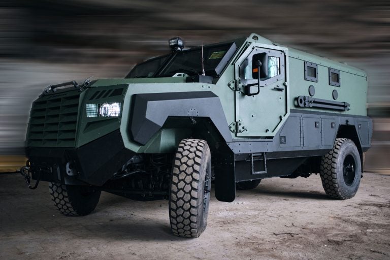 Ukraine Receives New MRAP Vehicles from Canada Amid Ongoing Conflict