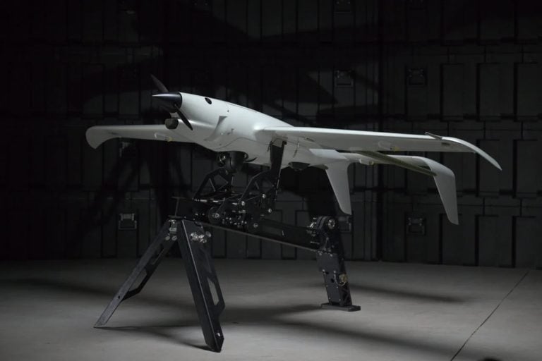 Ukraine's 'Raybird' Drone Now Spots Interceptors in Real Time