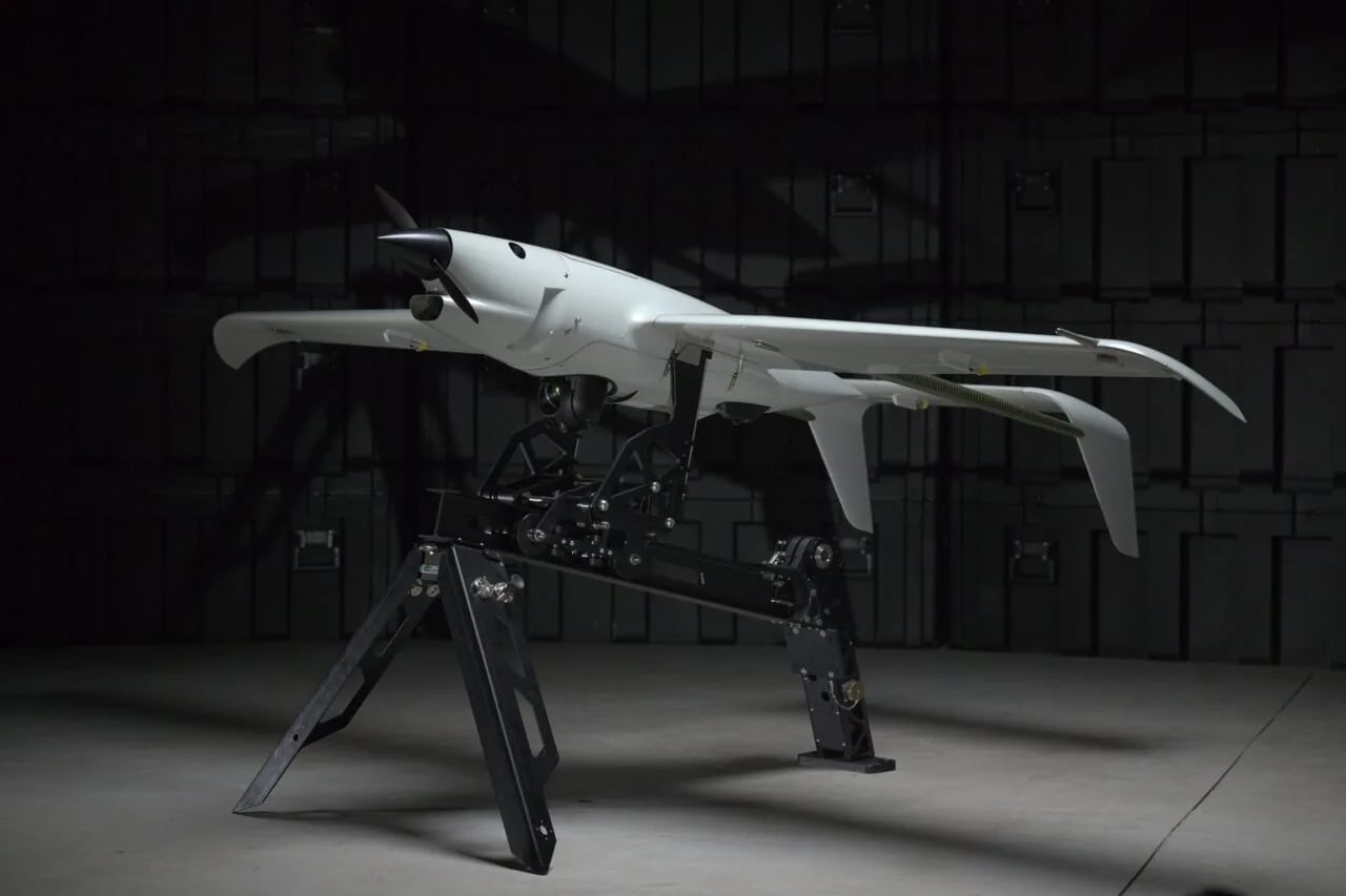 Ukraine's 'Raybird' Drone Now Spots Interceptors in Real Time