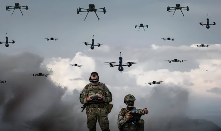 Ukrainian Drone Attack Kills Two Teenagers in Russia's Belgorod Region